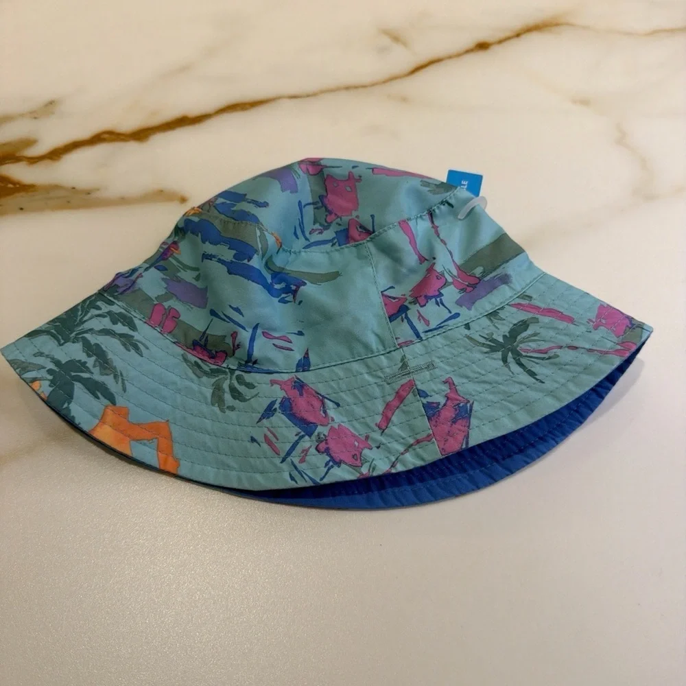 Carter's Colorful Reversible Baby Hat